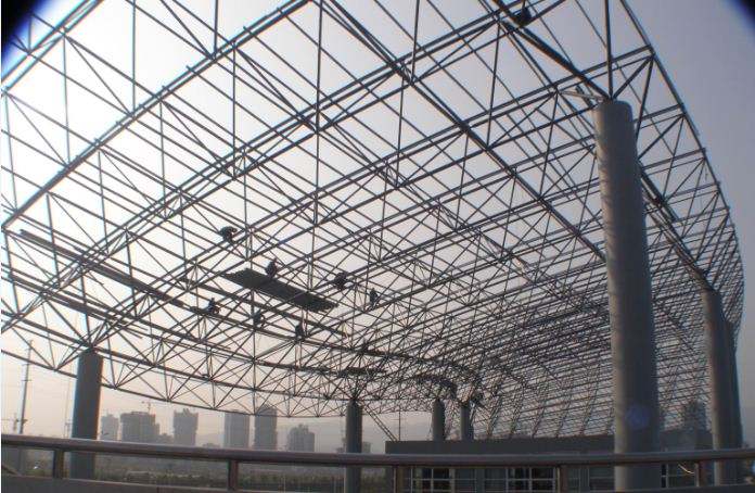 连云港厂房网架结构可用在哪些地方，厂房网架结构具有哪些优势